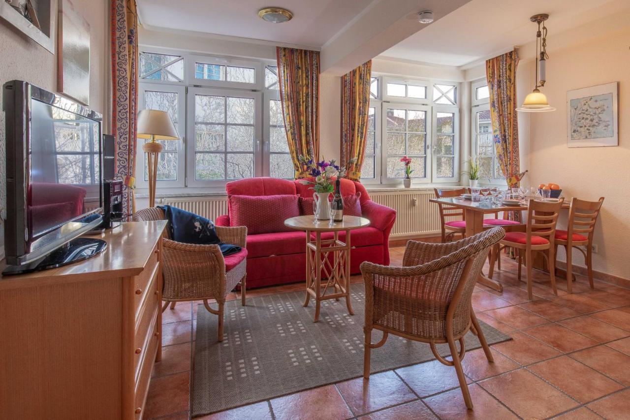 Ferienwohnung Bernstein #34 In בינץ מראה חיצוני תמונה