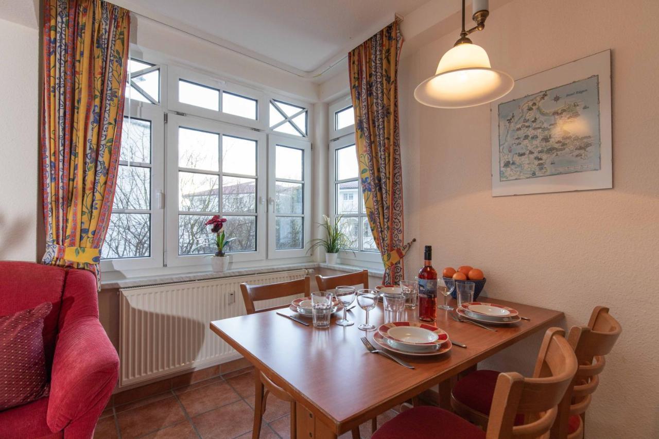 Ferienwohnung Bernstein #34 In בינץ מראה חיצוני תמונה