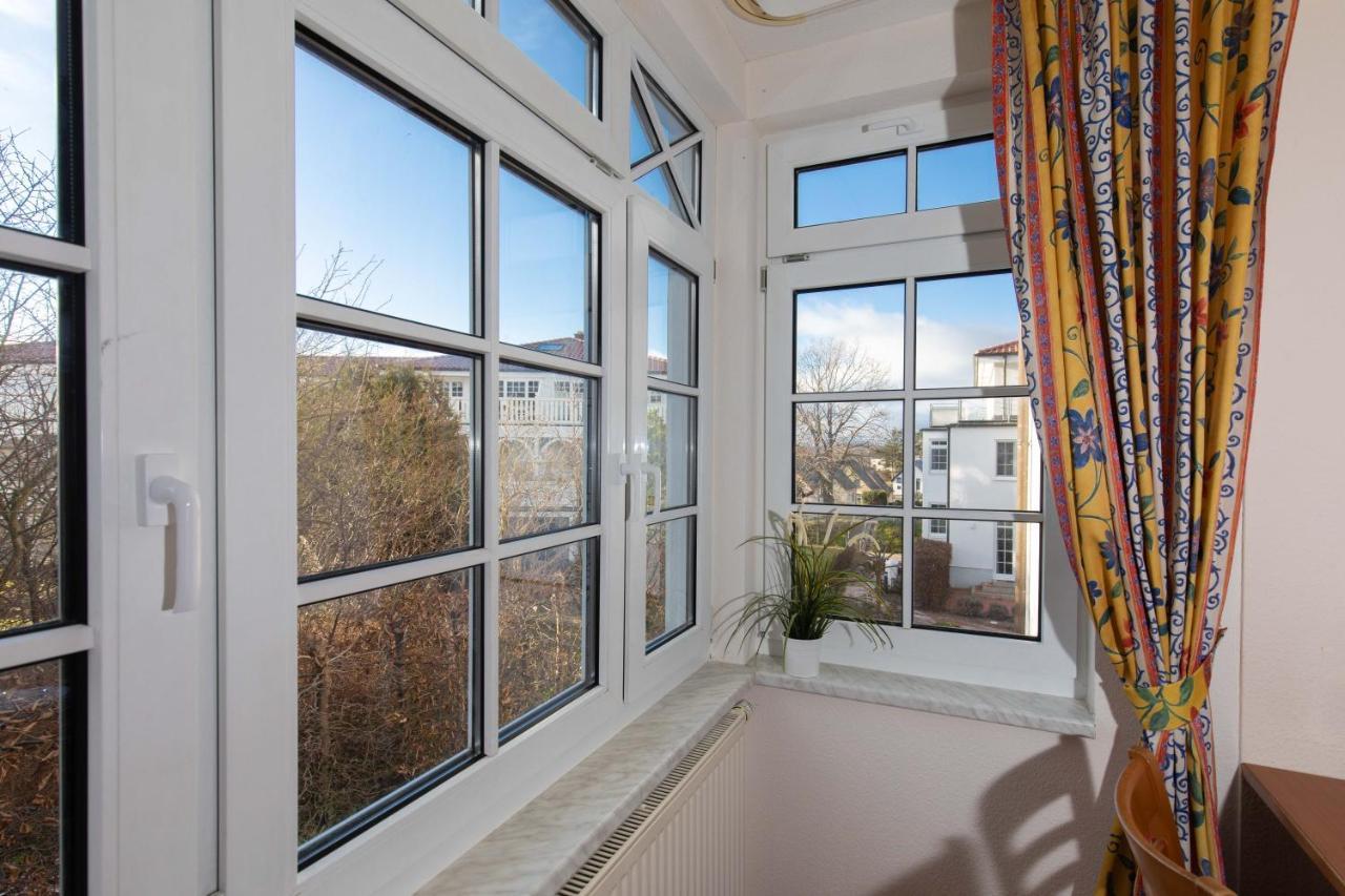 Ferienwohnung Bernstein #34 In בינץ מראה חיצוני תמונה