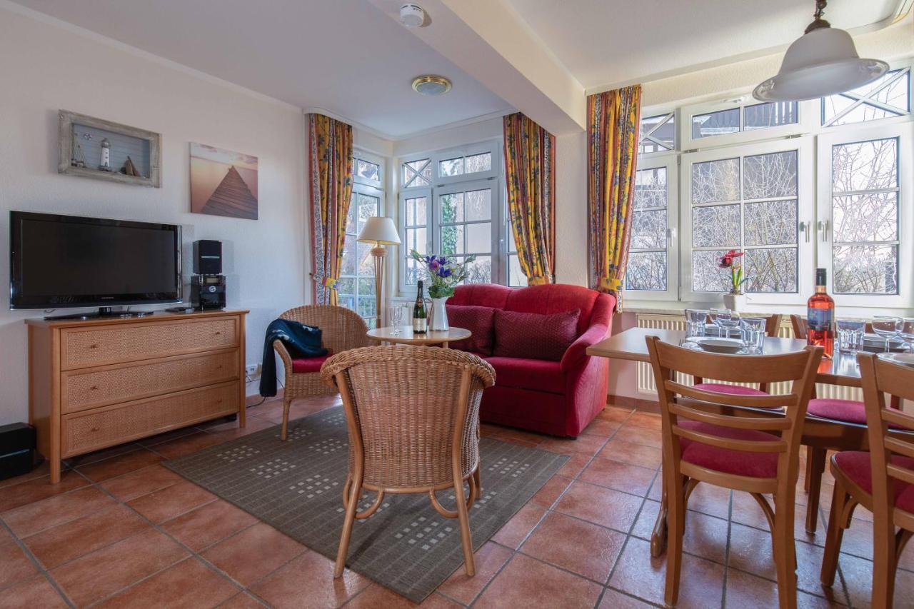 Ferienwohnung Bernstein #34 In בינץ מראה חיצוני תמונה
