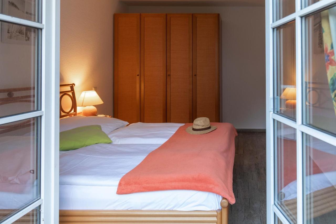 Ferienwohnung Bernstein #34 In בינץ מראה חיצוני תמונה